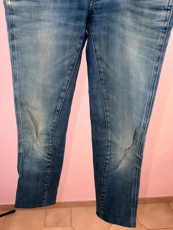 Jeans femme g star raw 24/32 longueur propre – photo 6